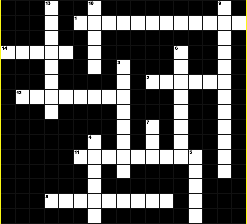 cryptic crossword puzzle example
